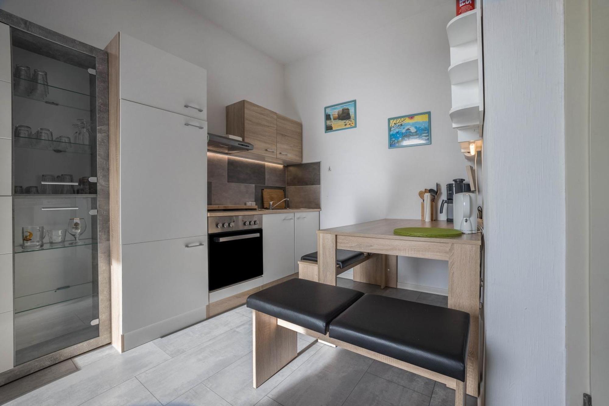 Braunlageblick Apartment Екстериор снимка