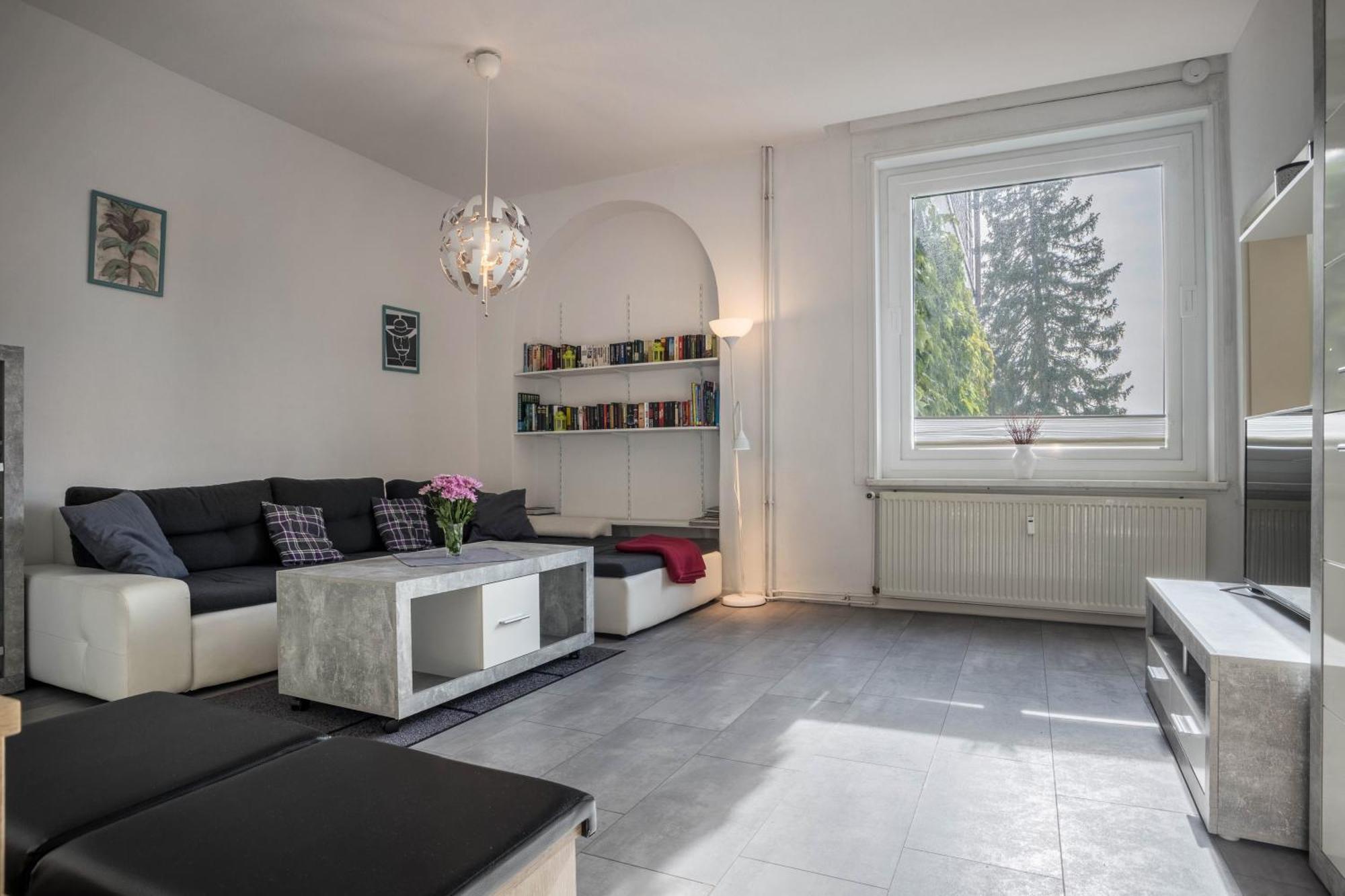 Braunlageblick Apartment Екстериор снимка