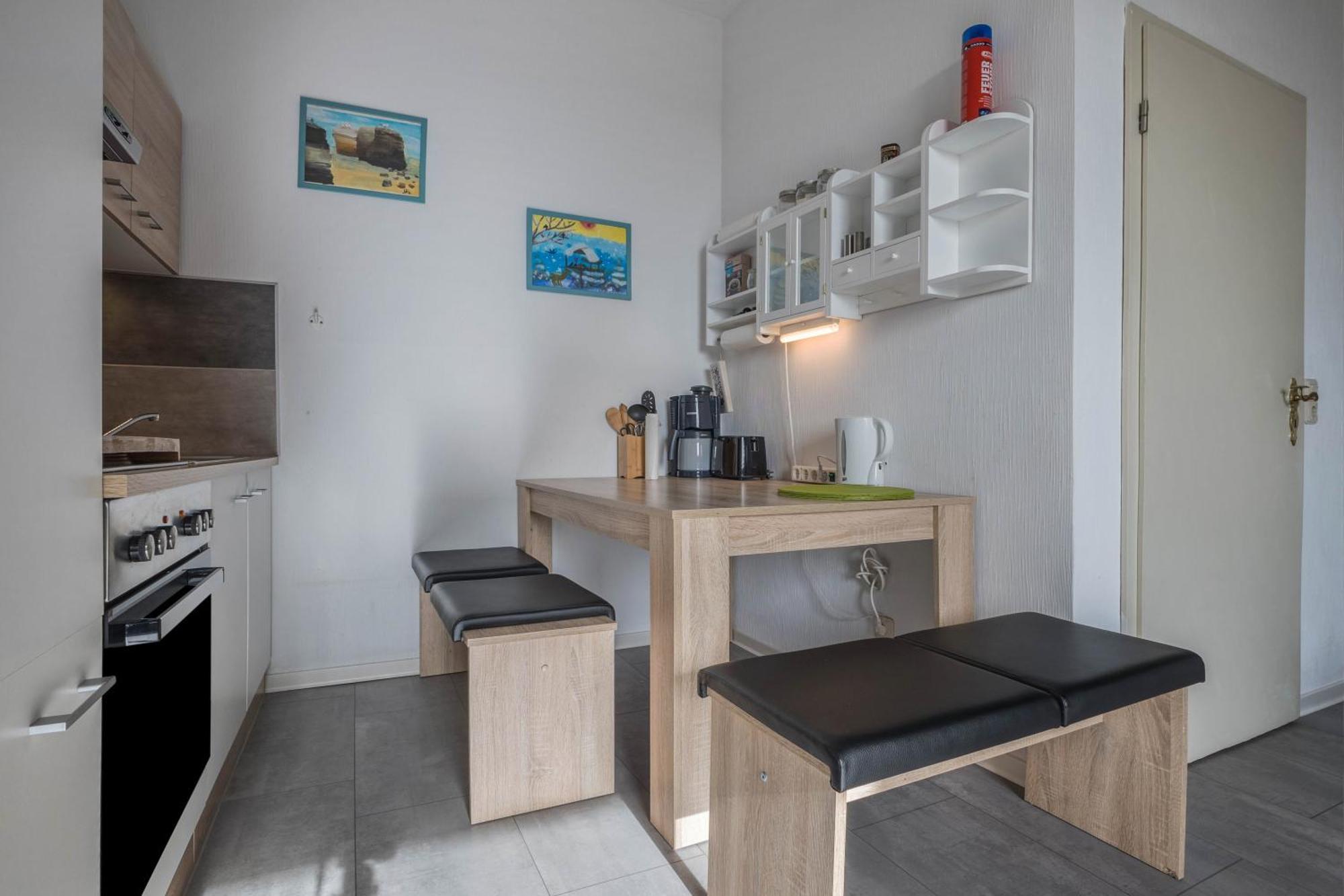 Braunlageblick Apartment Екстериор снимка