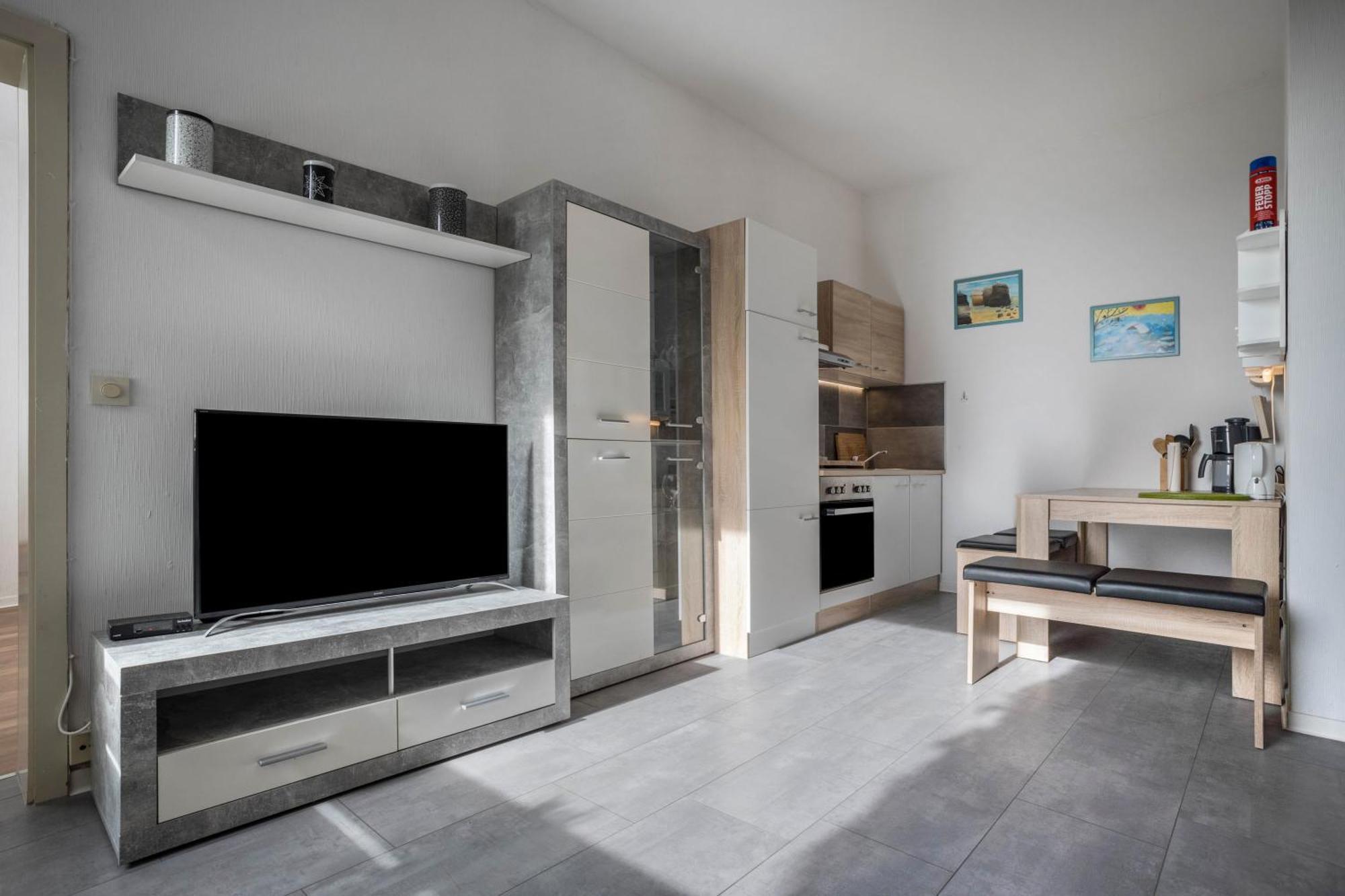 Braunlageblick Apartment Екстериор снимка