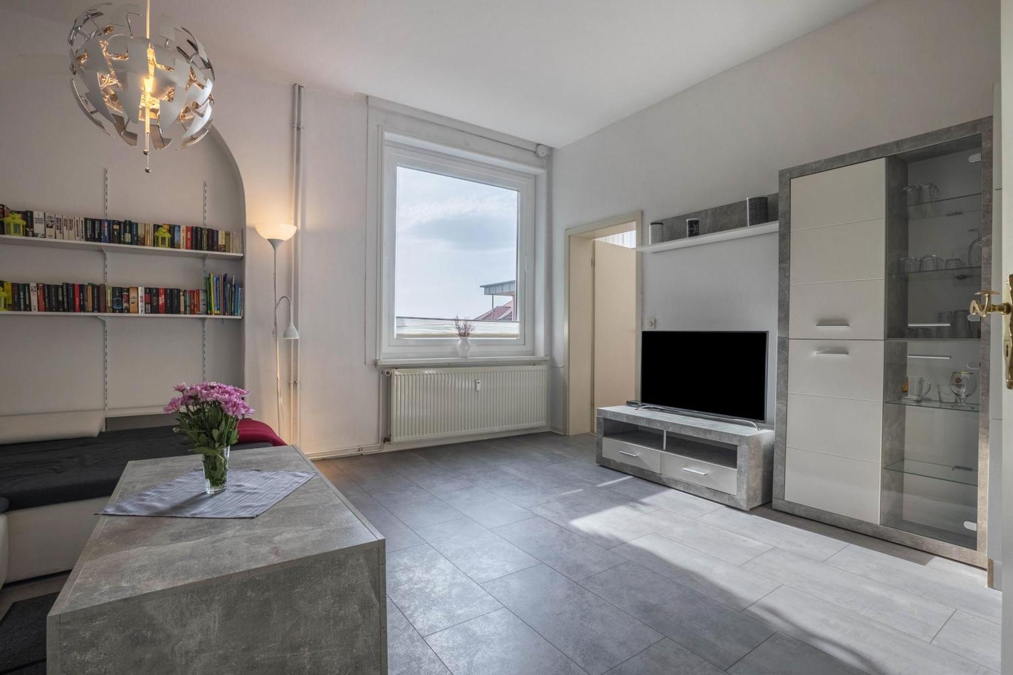 Braunlageblick Apartment Екстериор снимка