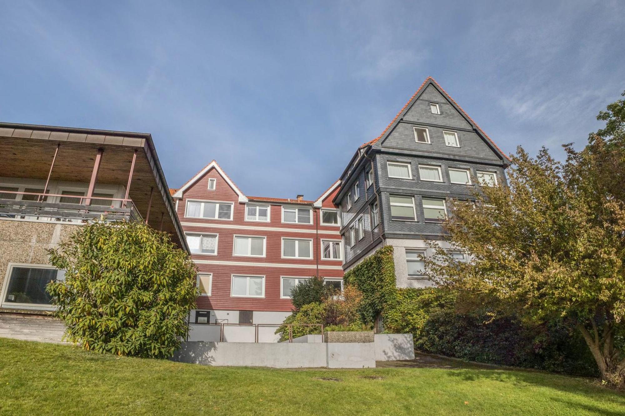 Braunlageblick Apartment Екстериор снимка