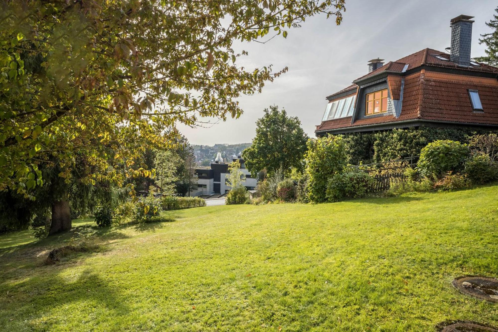 Braunlageblick Apartment Екстериор снимка